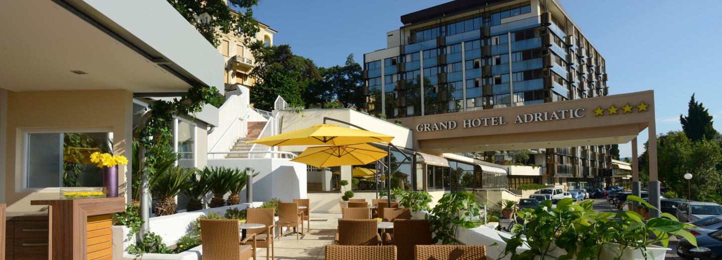 © Eurotours Meer & Strand in Kroatien