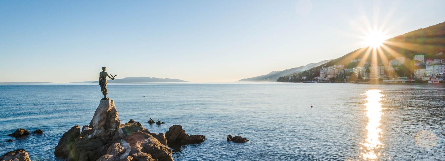 © Opatija Tourist Bord Opatija