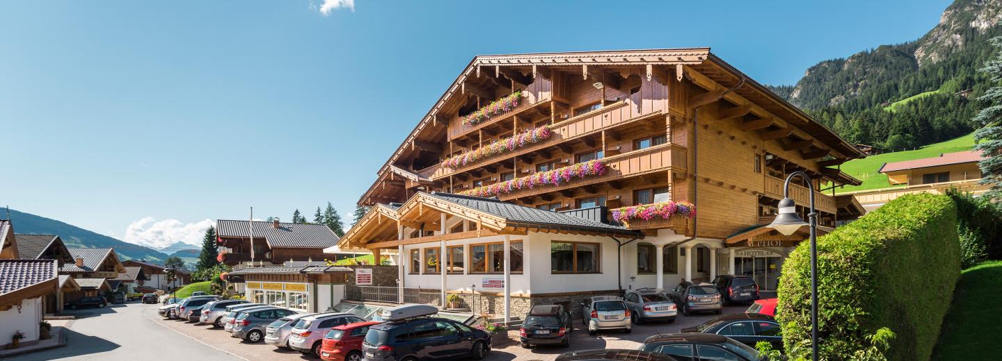 © Eurotours Hotel Alphof, Alpbach