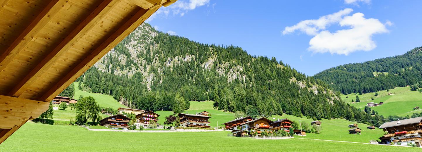 © Eurotours Bergferien im Alpbachtal in Tirol