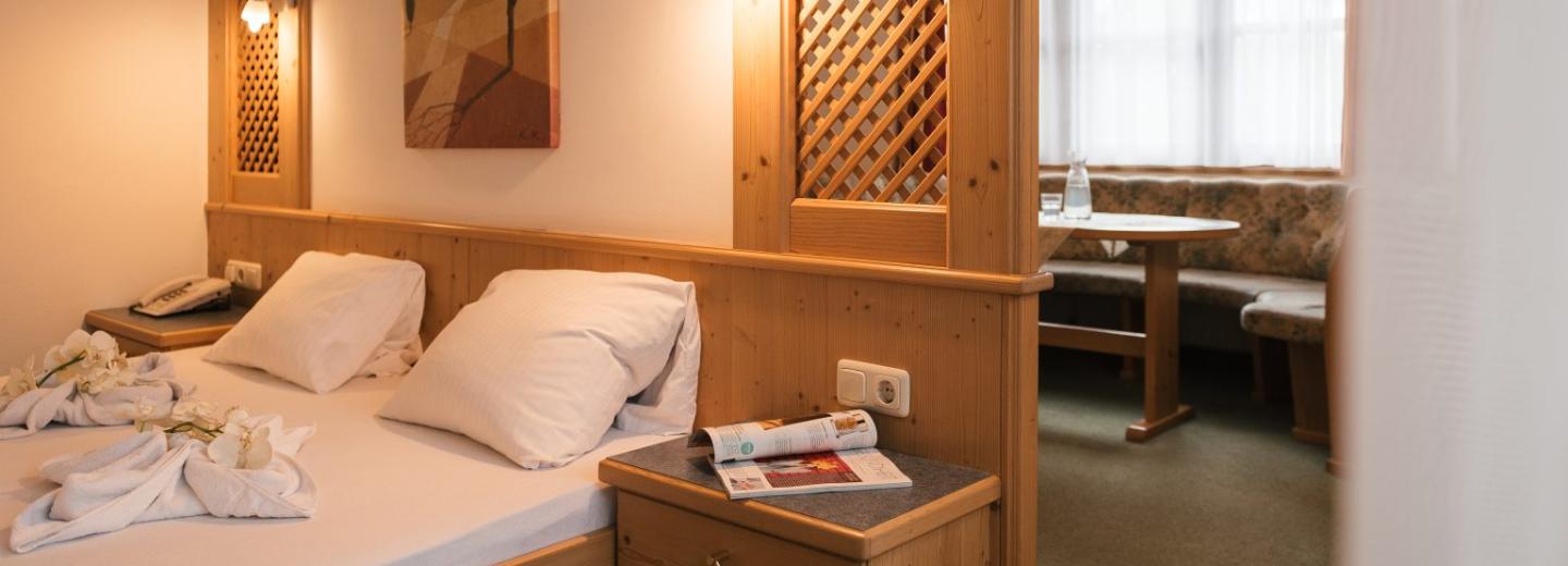 © Eurotours Familienzimmer
