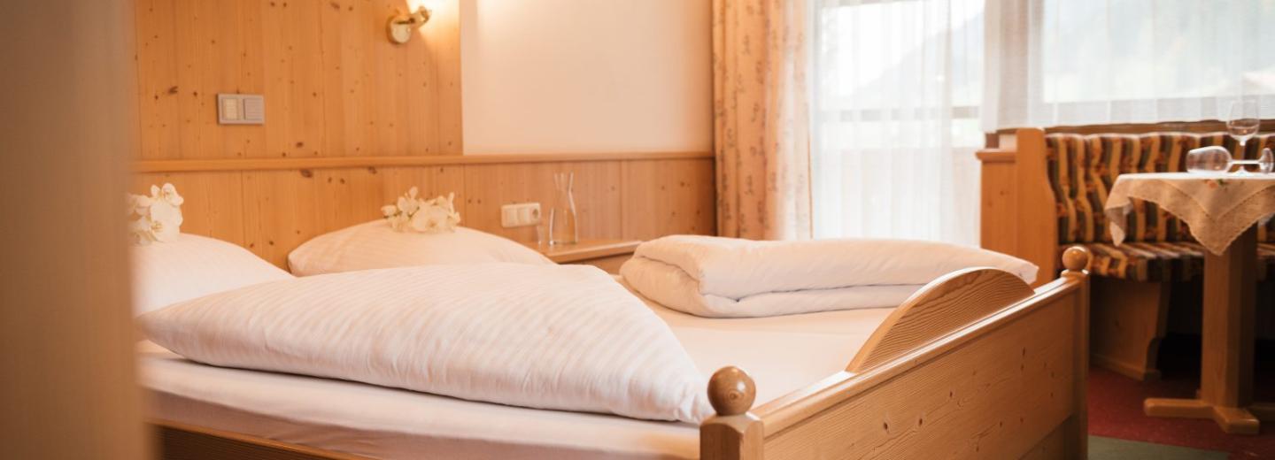 © Eurotours Doppelzimmer "Wilder Kaiser"