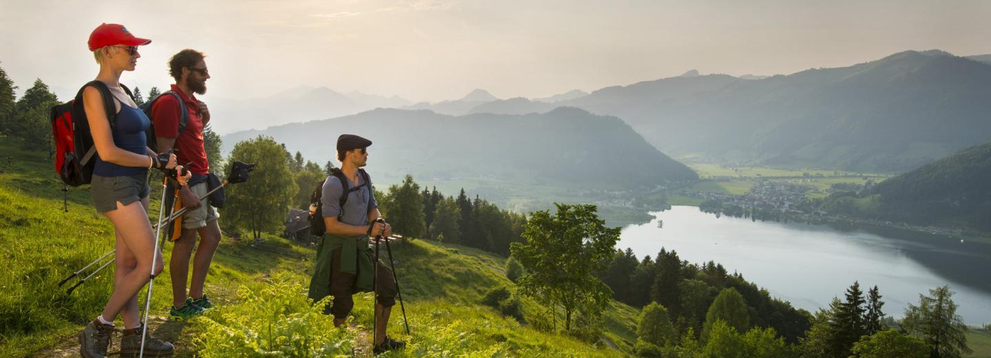 © Tourismusverband Kaiserwinkl Kaiserwinkl