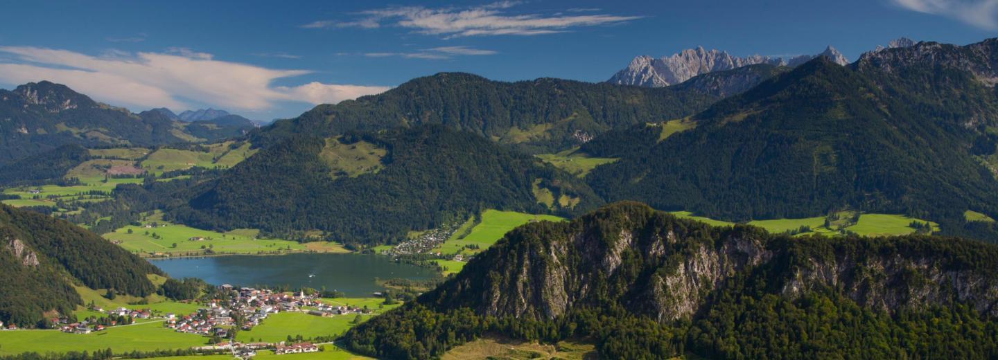 © Bernhard Bergmann Kaiserwinkl