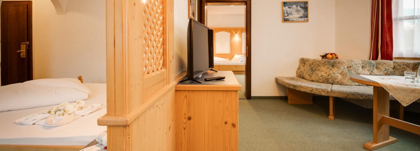 © Eurotours Familienzimmer