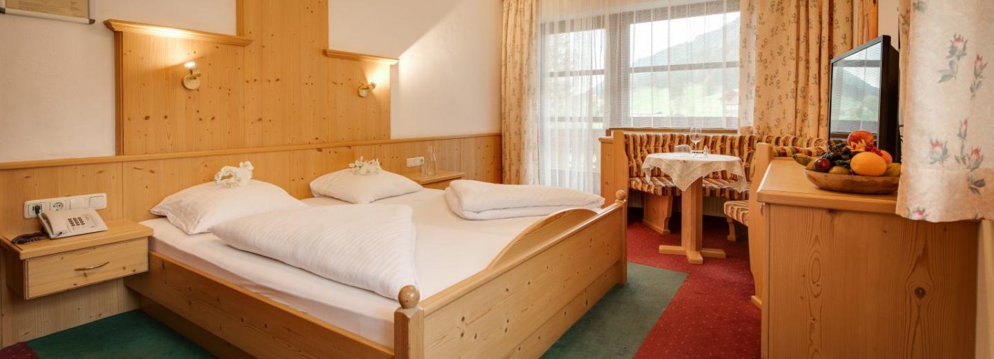 © Eurotours Doppelzimmer "Wilder Kaiser"