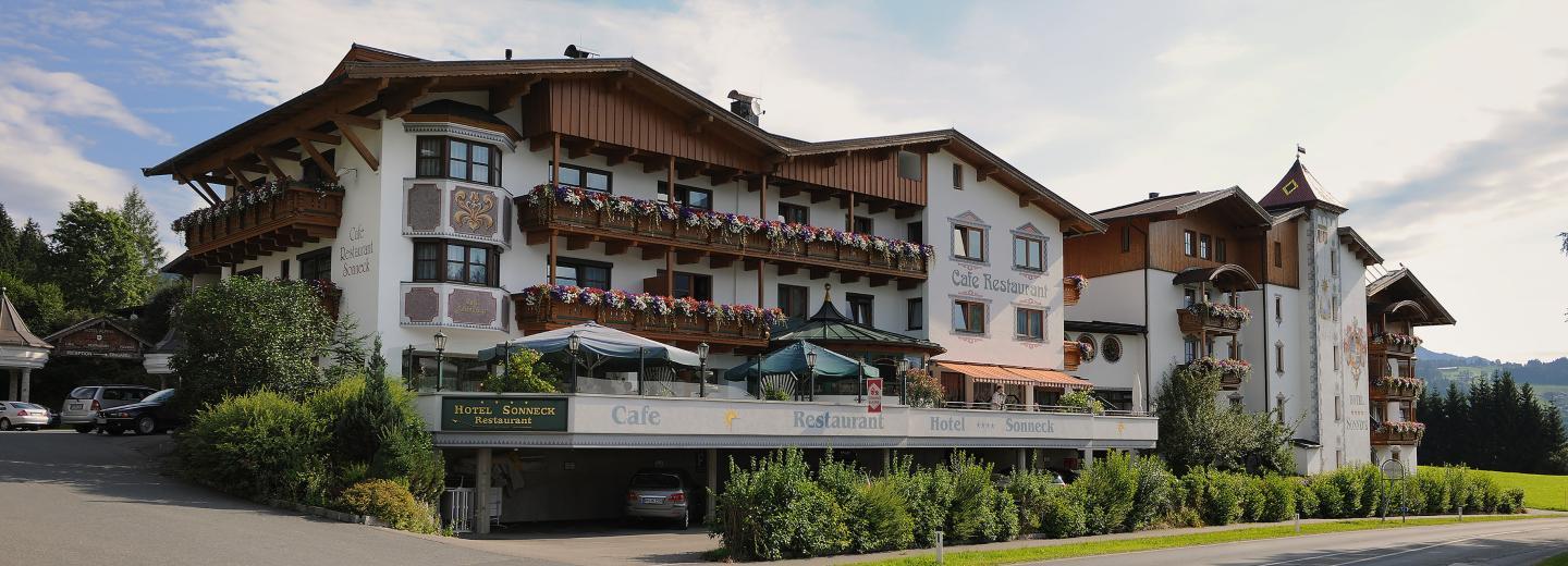 © Eurotours Hotel Sonneck, Kössen