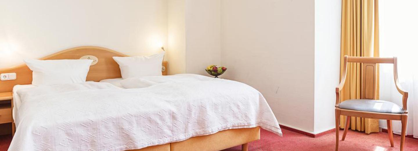 © Eurotours Doppelzimmer Standard