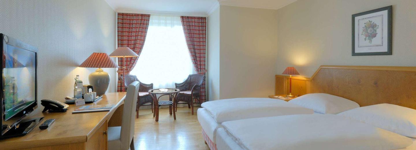 © Eurotours Doppelzimmer Standard