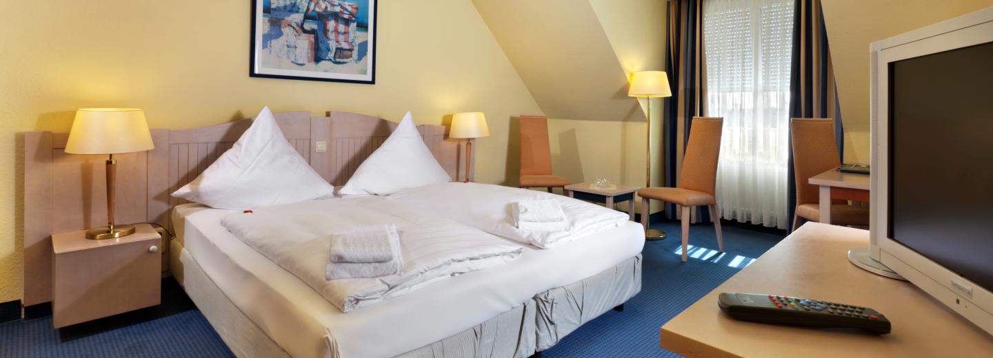 © Eurotours Doppelzimmer Standard