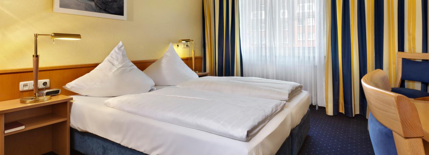 © Eurotours Doppelzimmer Standard