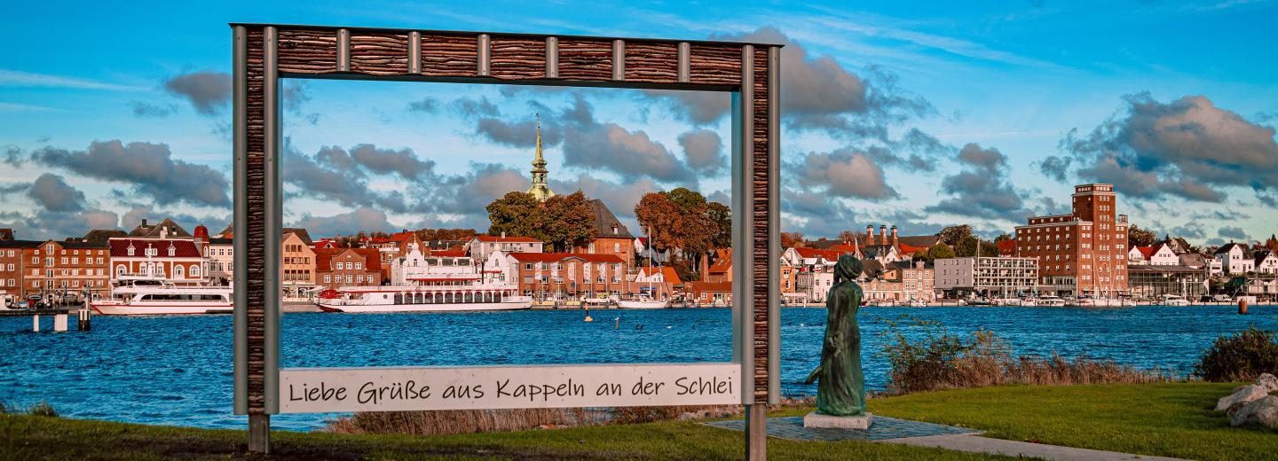 © Wirtschaft & Touristik Kappeln Kappeln