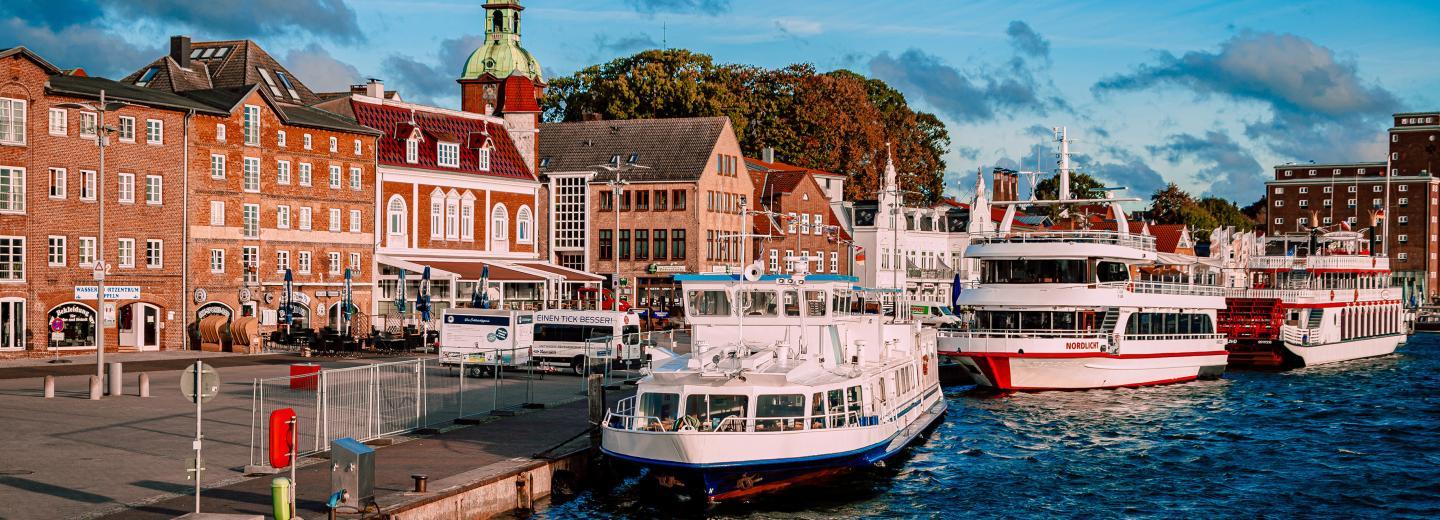© Wirtschaft & Touristik Kappeln Kappeln