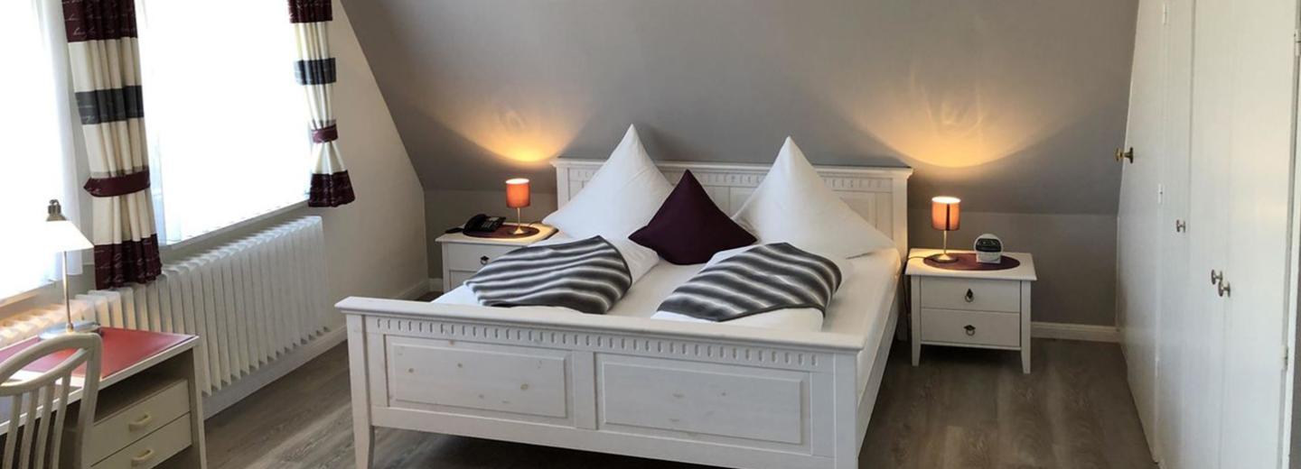 © Eurotours Doppelzimmer