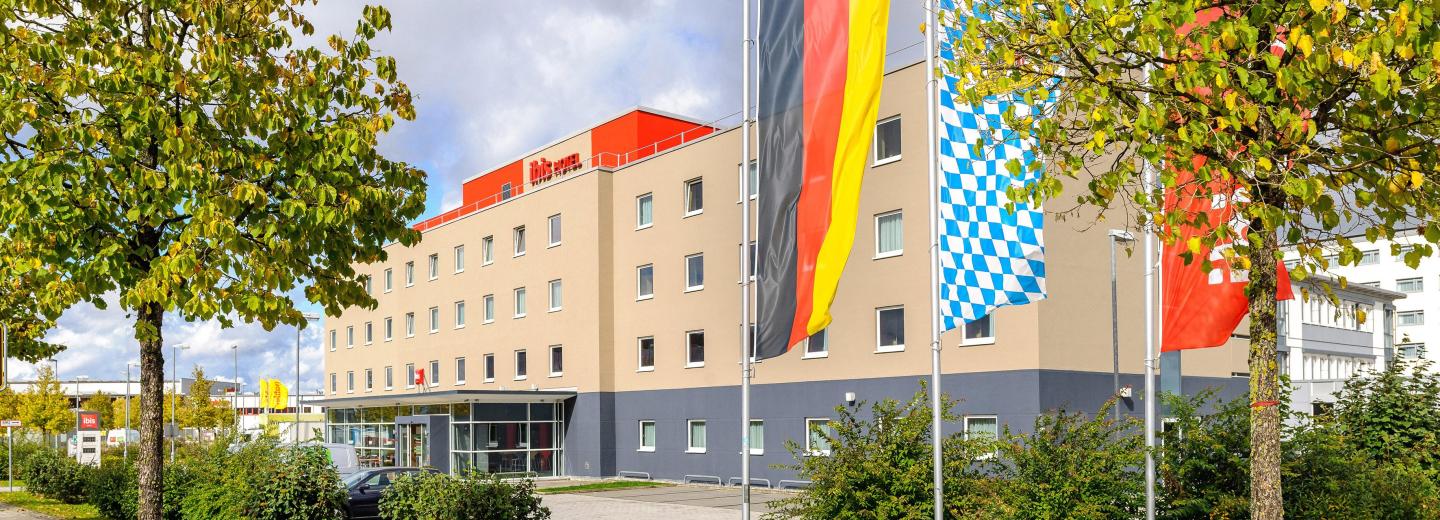 © Eurotours Hotel IBIS München Messe