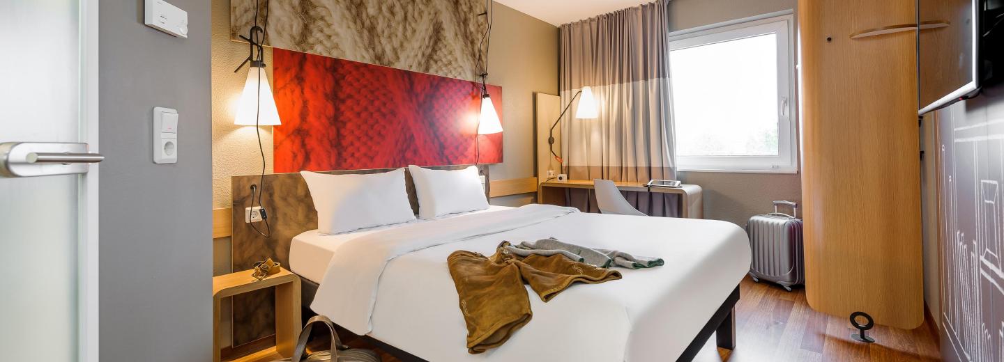 © Eurotours Doppelzimmer Standard