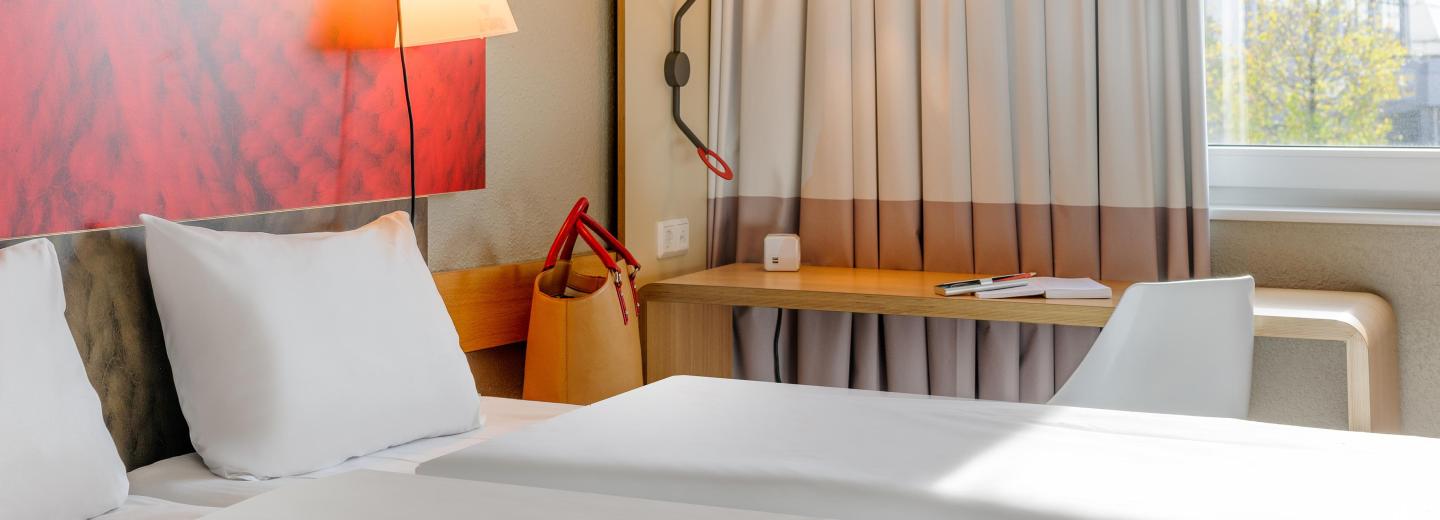 © Eurotours Doppelzimmer Standard "Twin"