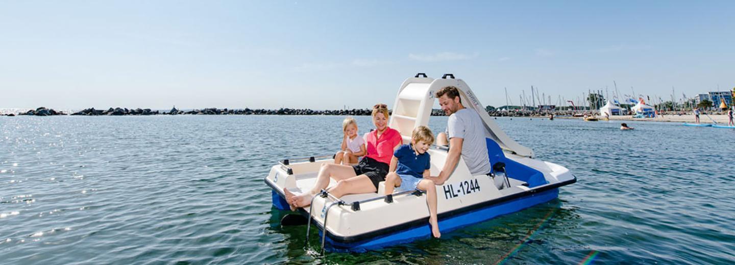 © ostsee resort damp GmbH / Anna Leste-Matzen Damp: Urlaub an der Ostsee