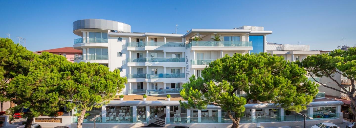 © Eurotours Hotel International Beach, Caorle