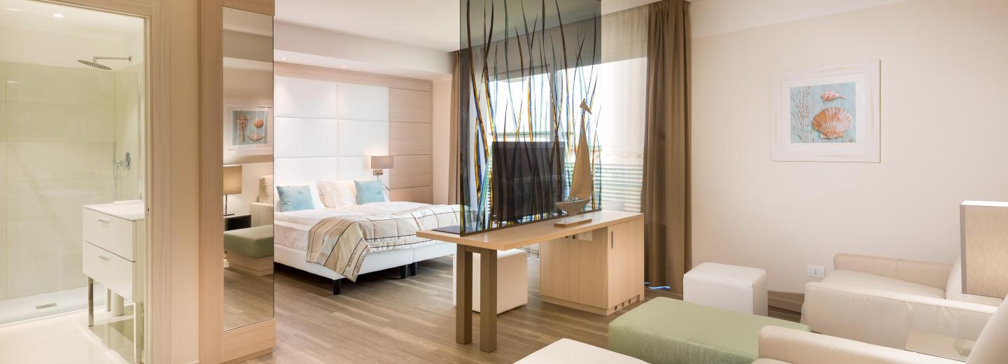 © Eurotours Doppelzimmer Deluxe