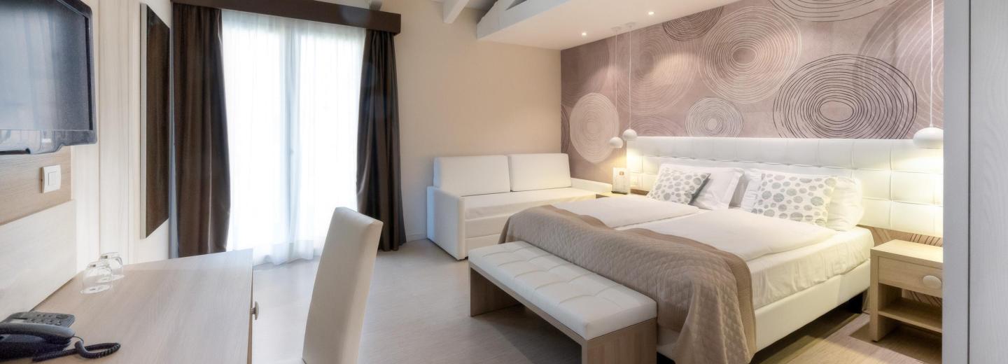 © Eurotours Doppelzimmer Deluxe