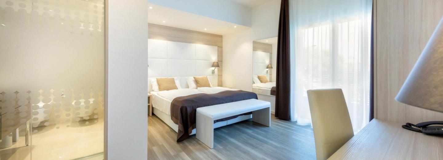 © Eurotours Doppelzimmer Superior