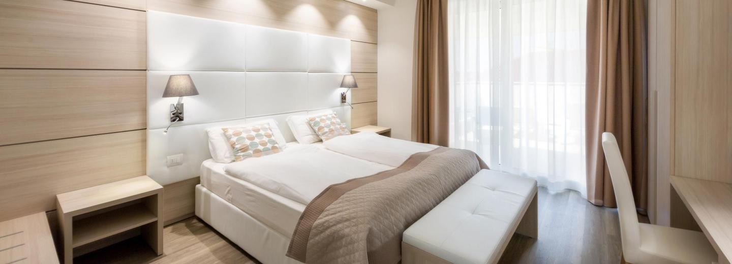 © Eurotours Doppelzimmer Superior
