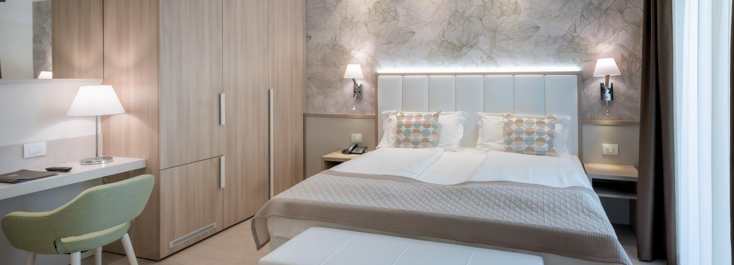 © Eurotours Doppelzimmer Comfort