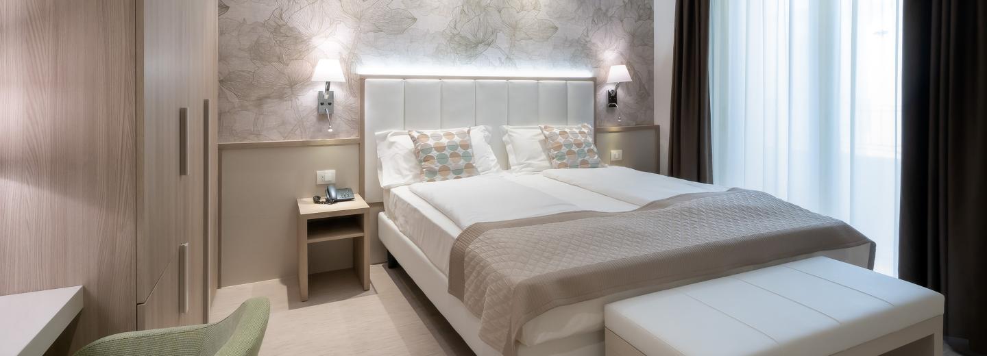 © Eurotours Doppelzimmer Comfort