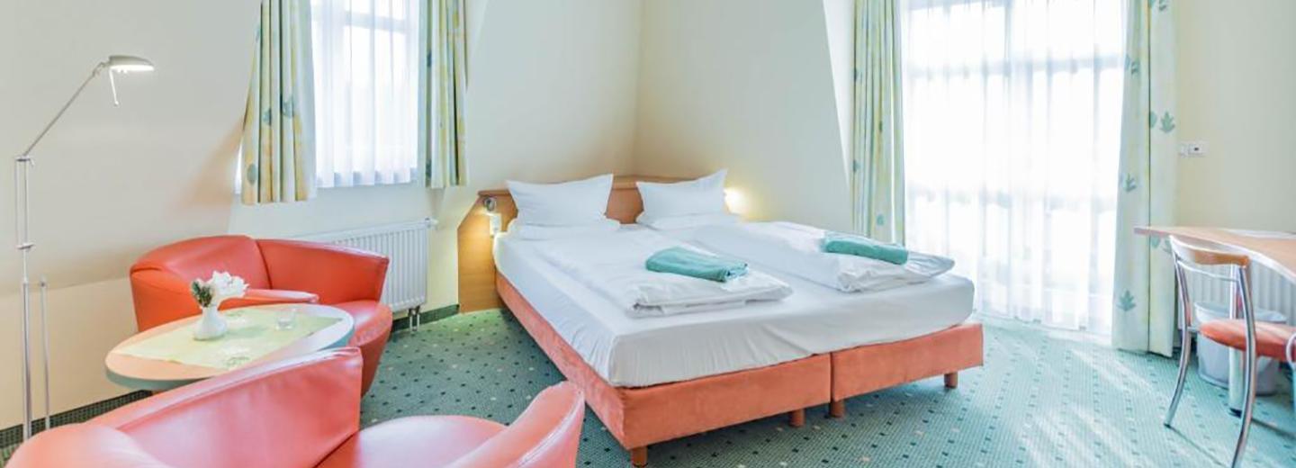 © Eurotours Doppelzimmer Standard