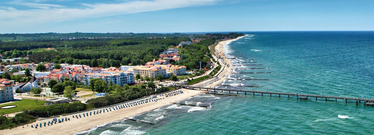 © Eurotours Kühlungsborn: Wellness an der Ostsee