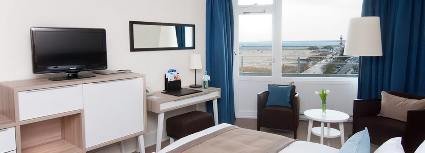© Hotel NEPTUN Doppelzimmer Standard