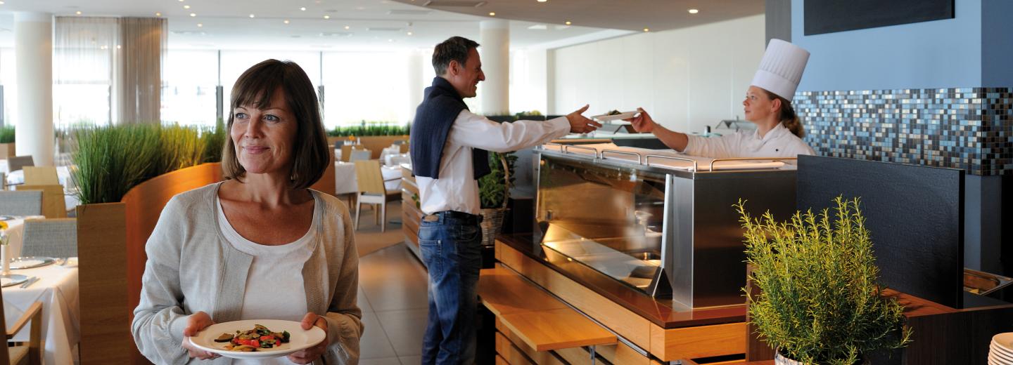 © Hotel NEPTUN Verdiente Auszeit an der Ostsee