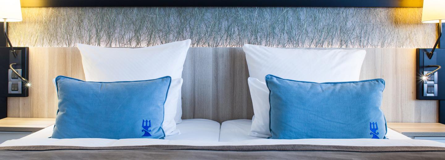 © Hotel NEPTUN Doppelzimmer Standard