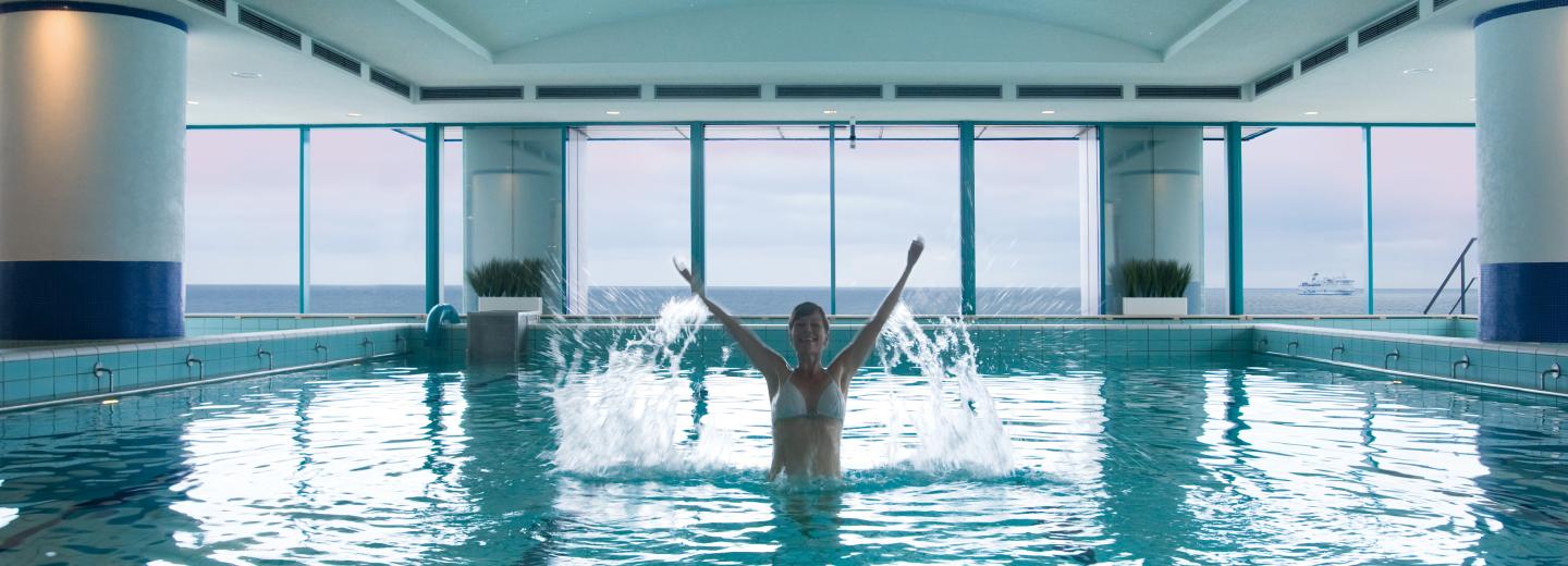 © Hotel NEPTUN Verdiente Auszeit an der Ostsee