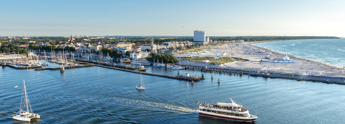 © Hotel NEPTUN Verdiente Auszeit an der Ostsee