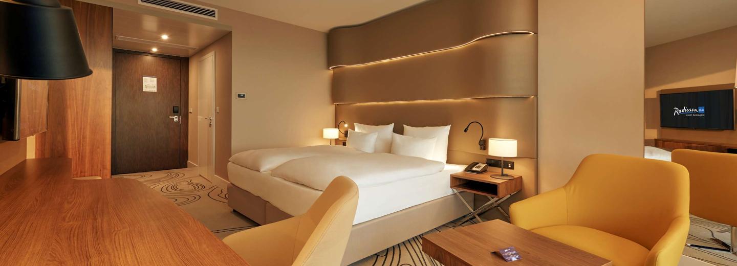 © Eurotours Doppelzimmer Superior