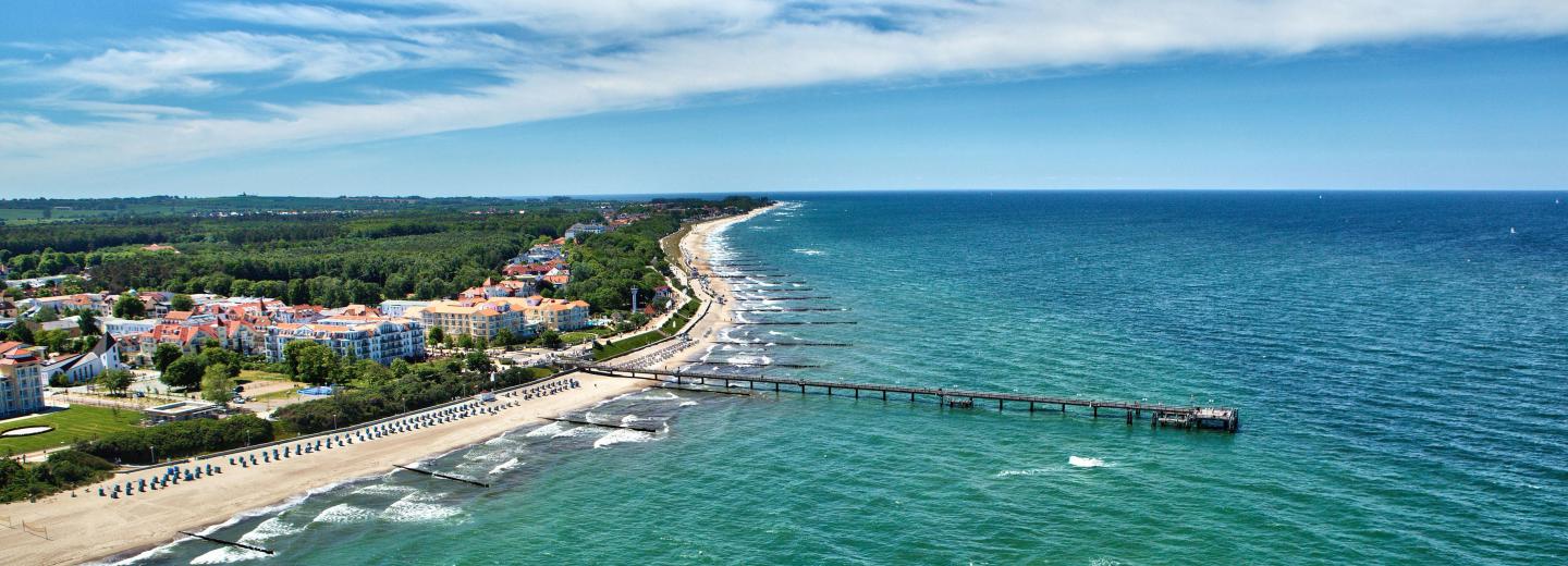 © Rajko Grawert/Touristik-Service-Kühlungsborn GmbH Kühlungsborn