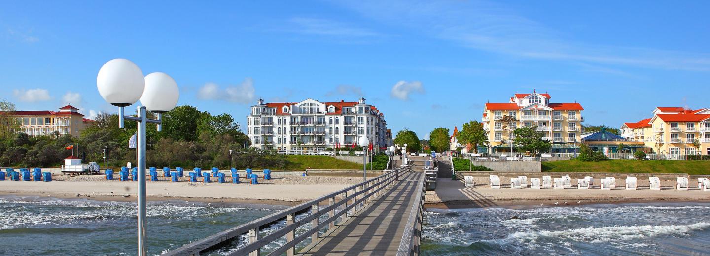 © Rene Legrand/Touristik-Service-Kühlungsborn GmbH Kühlungsborn
