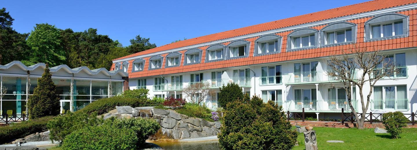 © Eurotours Sonne, Strand und Meer an der Ostsee