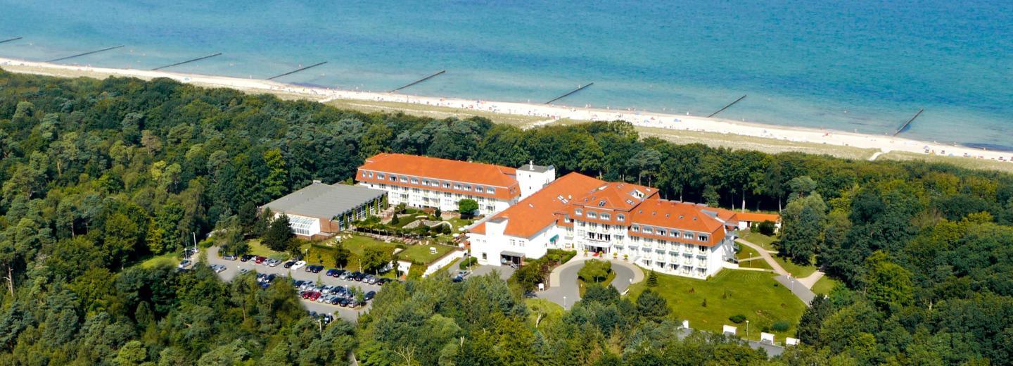 © Eurotours Hotel IFA Graal - Mueritz