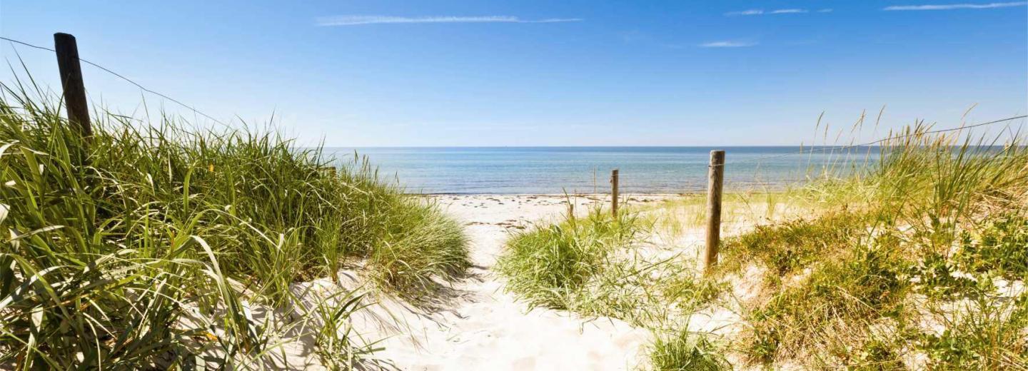 © Eurotours Sonne, Strand und Meer an der Ostsee
