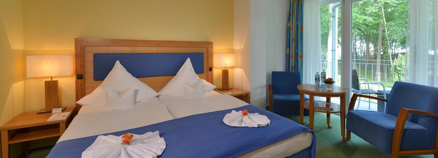 © Eurotours Doppelzimmer Standard
