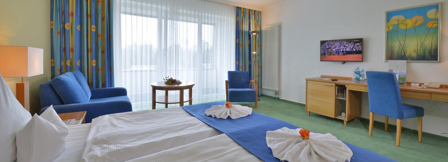 © Eurotours Doppelzimmer Superior