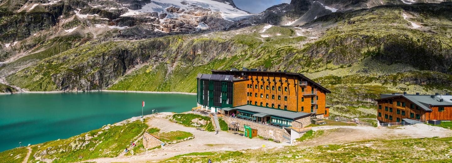© Eurotours Berghotel Rudolfshütte, Uttendorf im Pinzgau