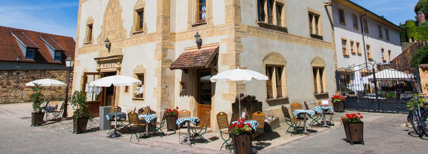 © Eurotours Traditonsreiche Weinkultur im Elsass entdecken