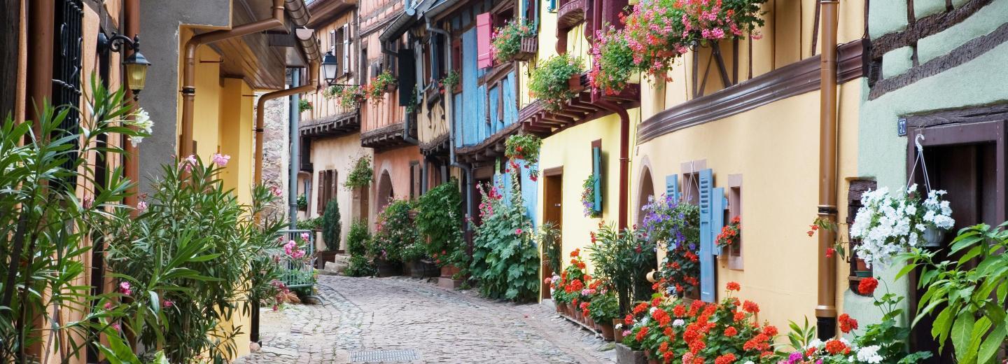 © Tourisme Eguisheim Rouffach