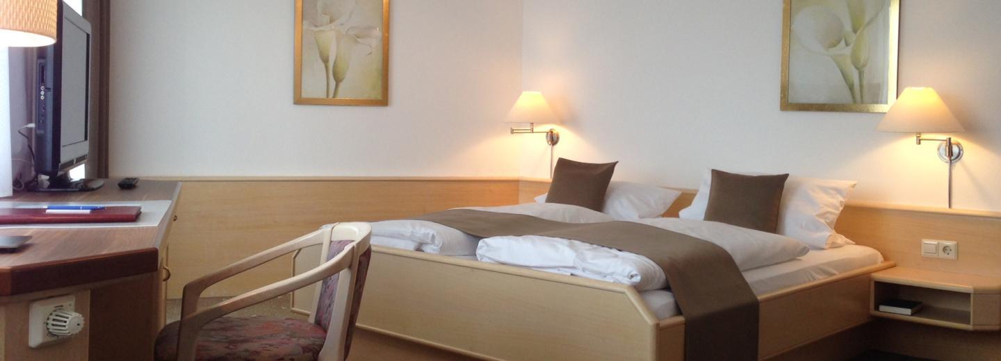 © Eurotours Zimmerbeispiel