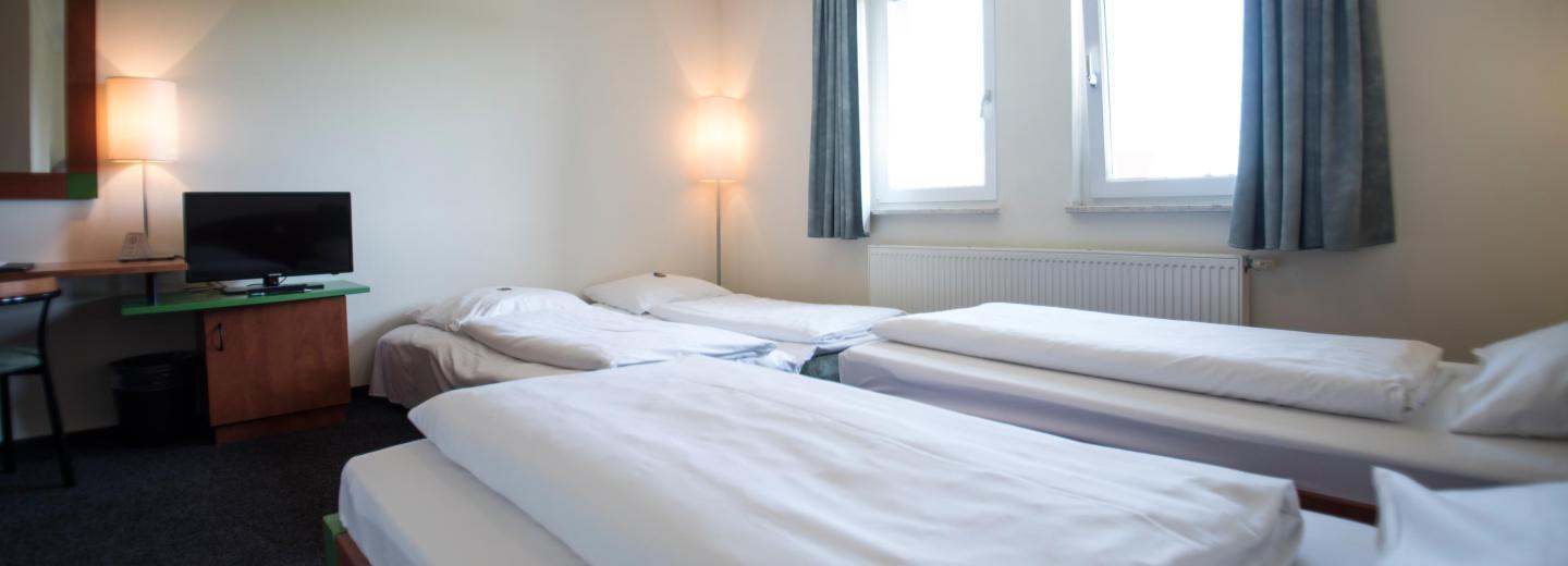 © Eurotours Vierbettzimmer