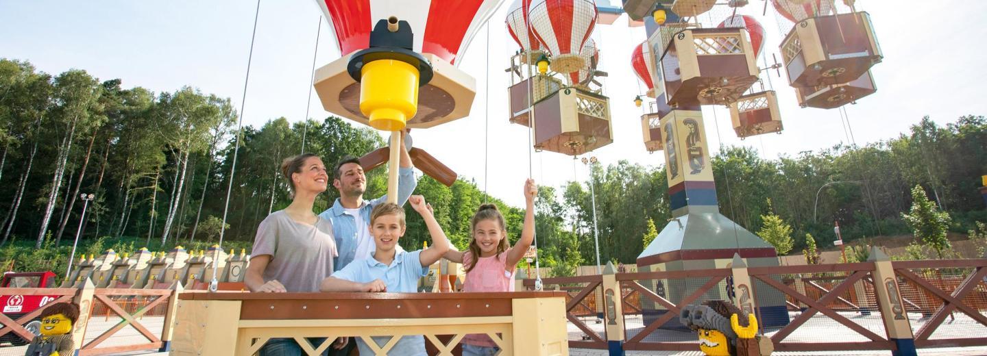 © 2021 The LEGO Group LEGOLAND® Deutschland Resort